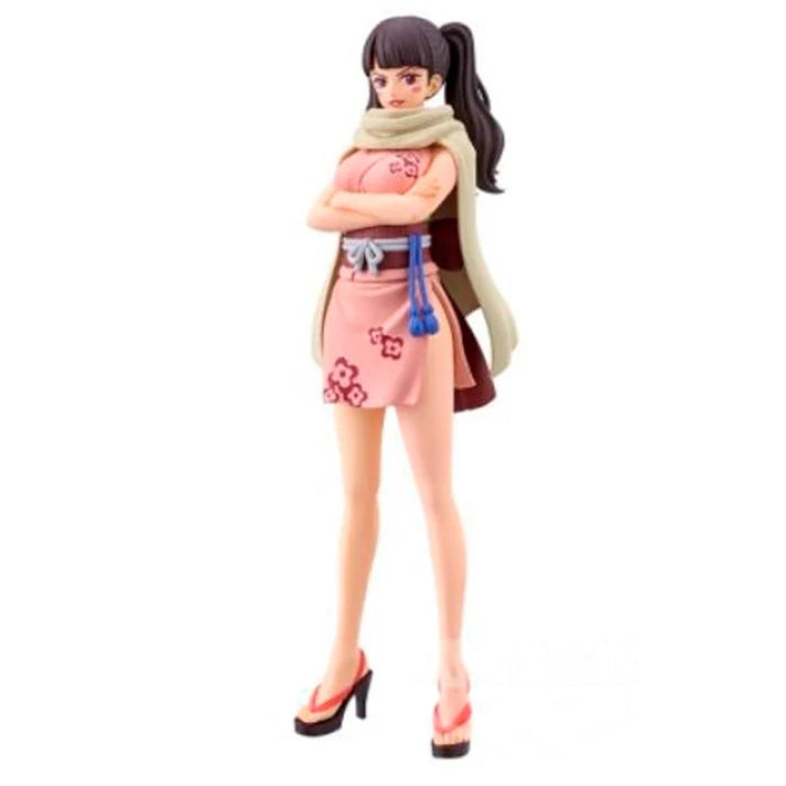 Figura Shinobu Kocho Wanokuni Yukata The Grandline Series One Piece 16cm