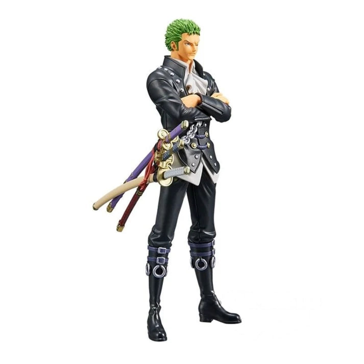 Figura Zoro Vol.3 The Grandline Men One Piece 17cm