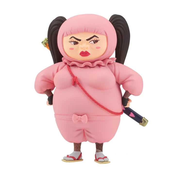 Figura Shinobu vol.8 Wanokuni The Grandline Lady One Piece 11cm