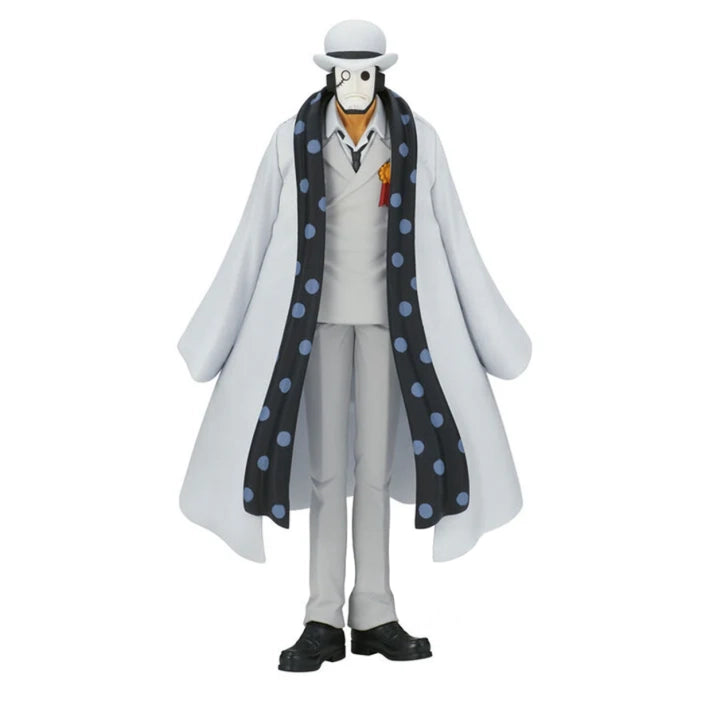 Figura From CP0 Unnamed Members The Grandline Men DXF One Piece 17cm