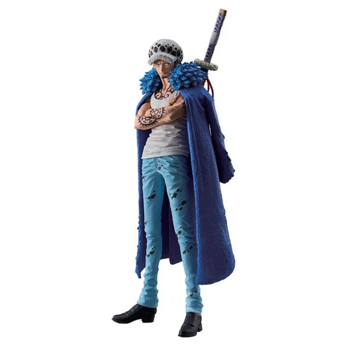 Figura Trafalgar Law King of Artist One Piece 23cm