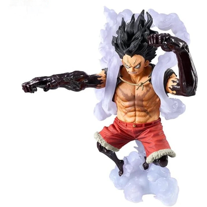 Figura Monkey D Luffy ver. B King of Artist One Piece 14cm
