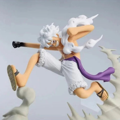 Figura Monkey D Luffy Gears5 Senkozekkei One Piece 7cm