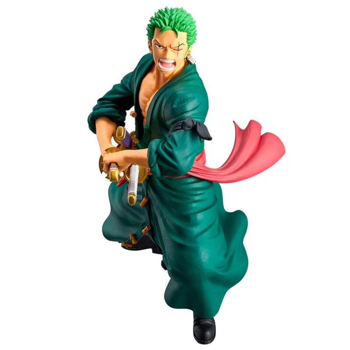 Figura Roronoa Zoro Grandista One Piece 22cm