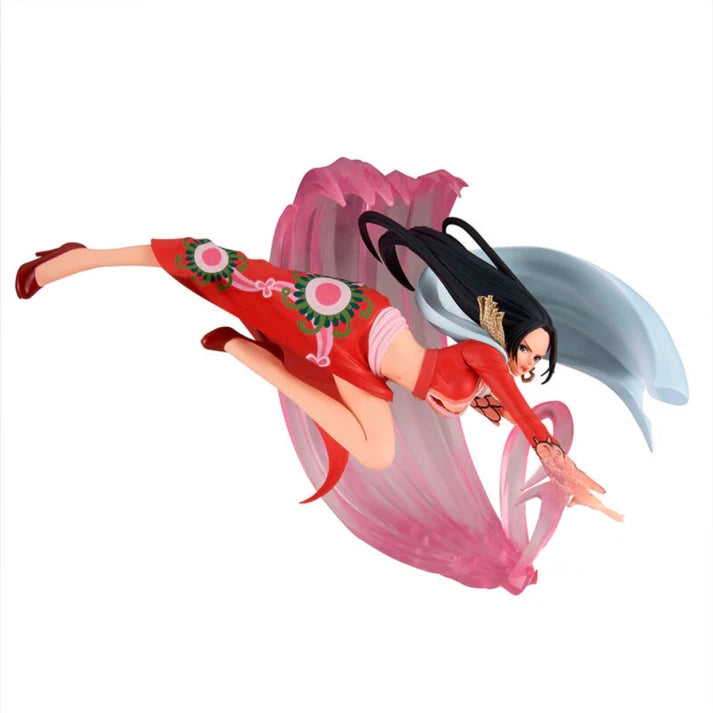 Figura Boa Hancock Battle Record Collection One Piece 17cm