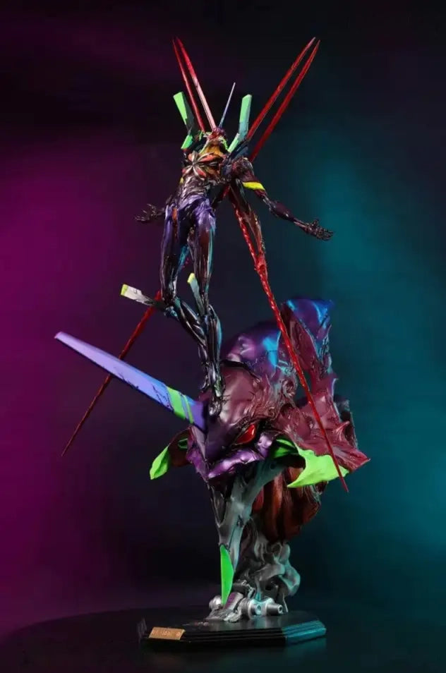 EVA-12 Machine-Evangelion-Manas Workshop