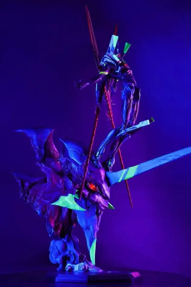 EVA-12 Machine-Evangelion-Manas Workshop