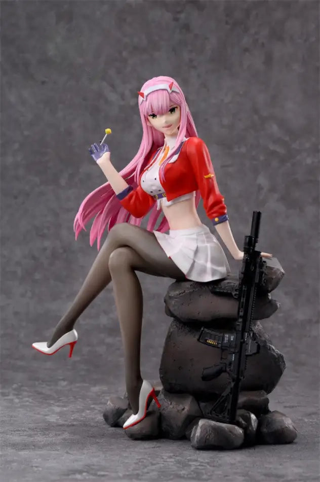 1/6 Scale War Girls Asuka&02-Evangelion-YZ Studio 1