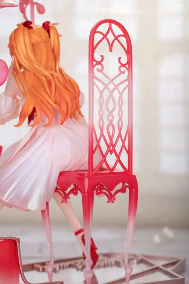 1/7 Scale Rei Ayanami & Asuka Langley Soryu-(EVA) Neon Genesis EVAngelion-Myethos Studio