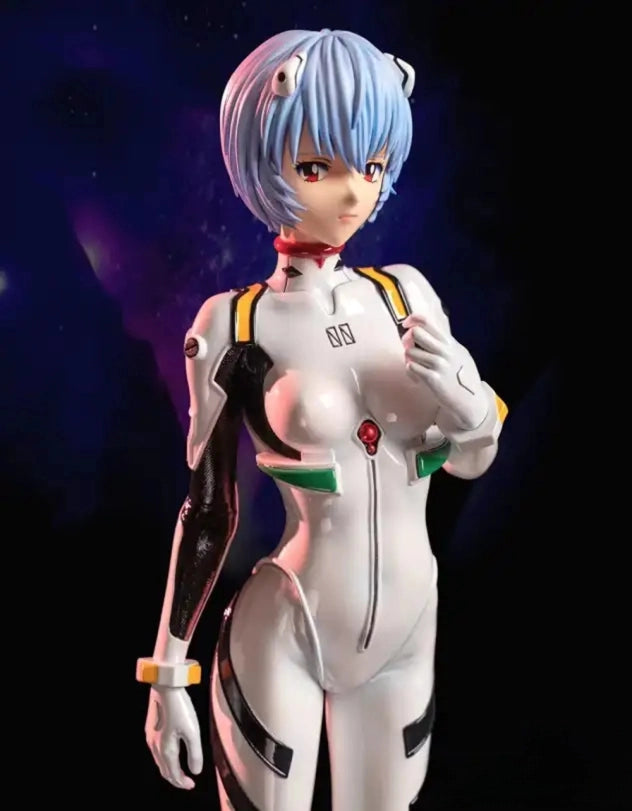 1/4 Scale Ayanami Rei-Evangelion-Yang Studios