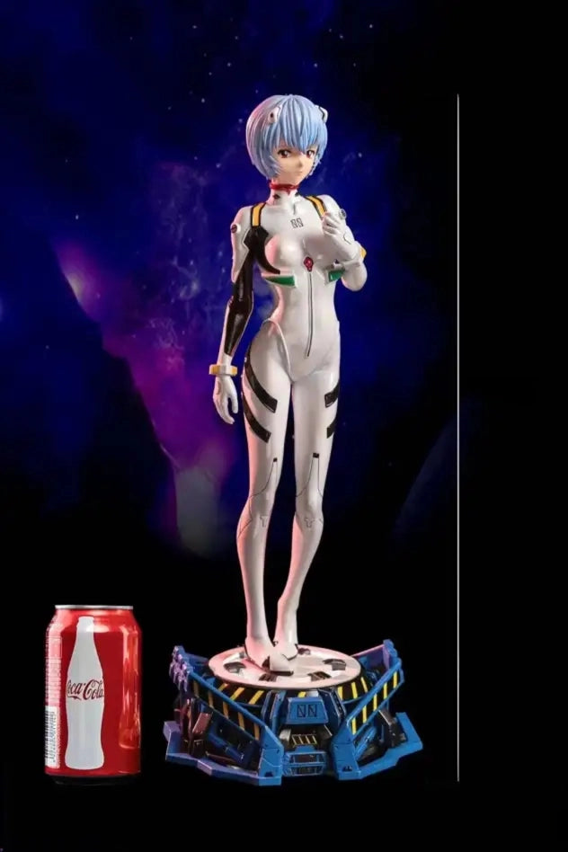 1/4 Scale Ayanami Rei-Evangelion-Yang Studios