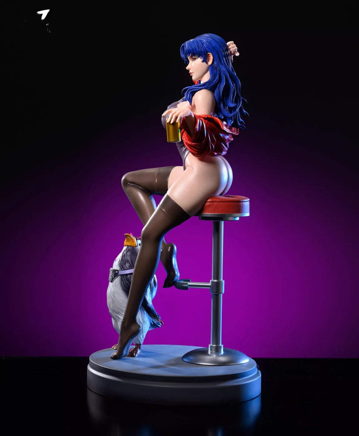 1/4 Scale Katsuragi Misato-EVA-GODDESS Studio 1