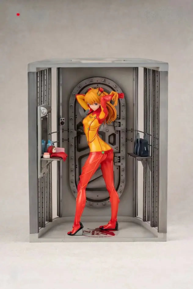 1/7 Scale Asuka Langley Soryu-Evangelion-Animester