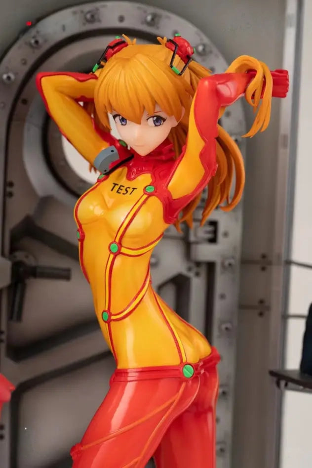 1/7 Scale Asuka Langley Soryu-Evangelion-Animester