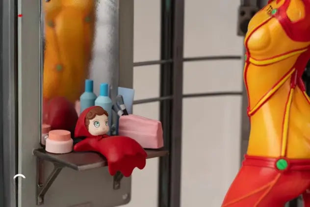 1/7 Scale Asuka Langley Soryu-Evangelion-Animester