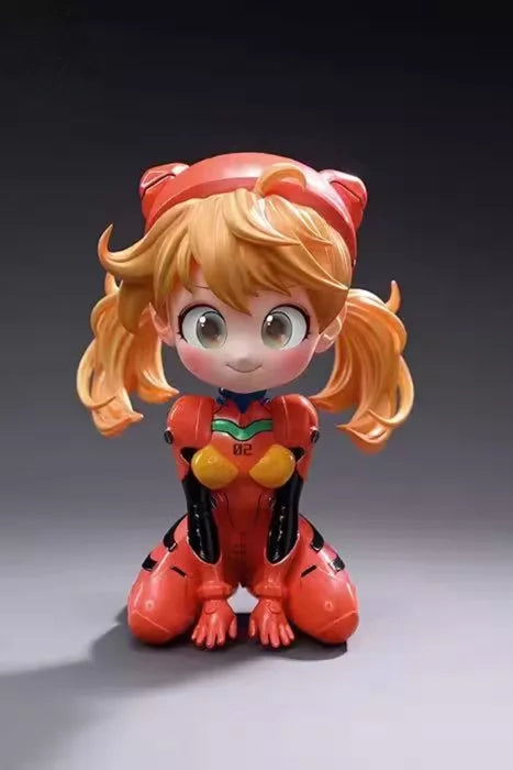 Q Version Asuka Langley Soryu-EVANGELION-MM Studio