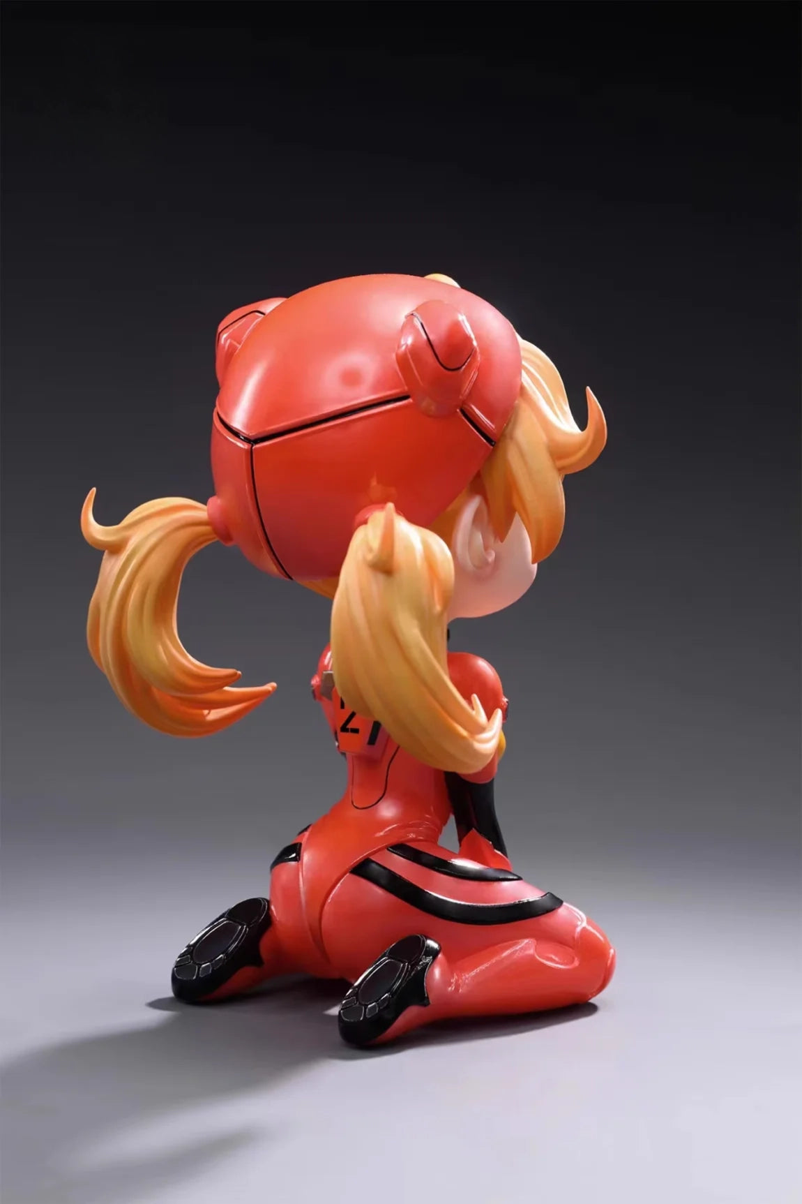 Q Version Asuka Langley Soryu-EVANGELION-MM Studio
