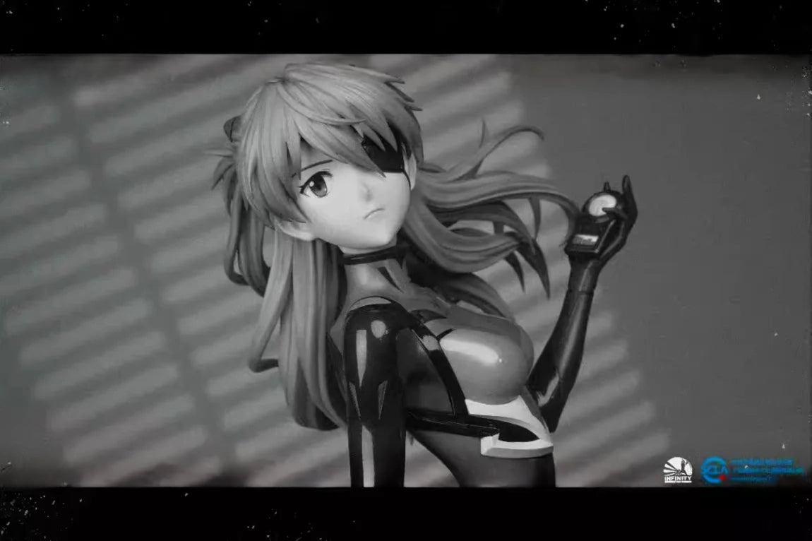 1/2 Scale Asuka Langley Soryu-EVA-SSR Studio
