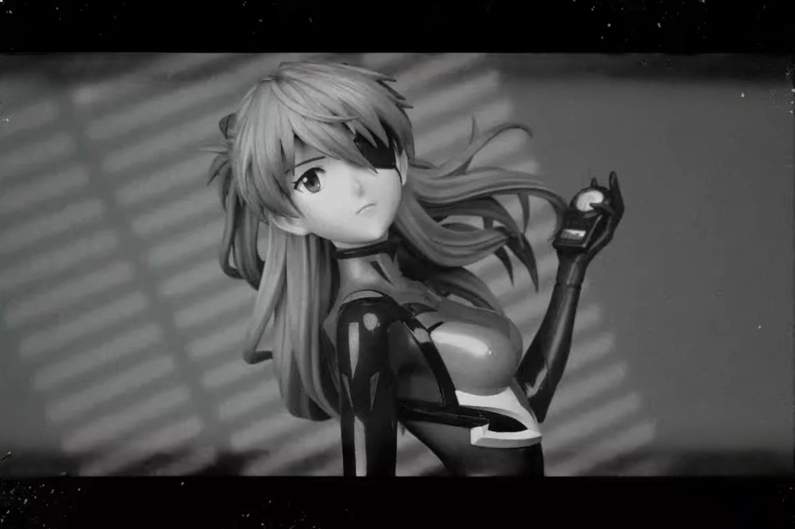 1/2 Scale Asuka Langley Soryu-EVA-SSR Studio