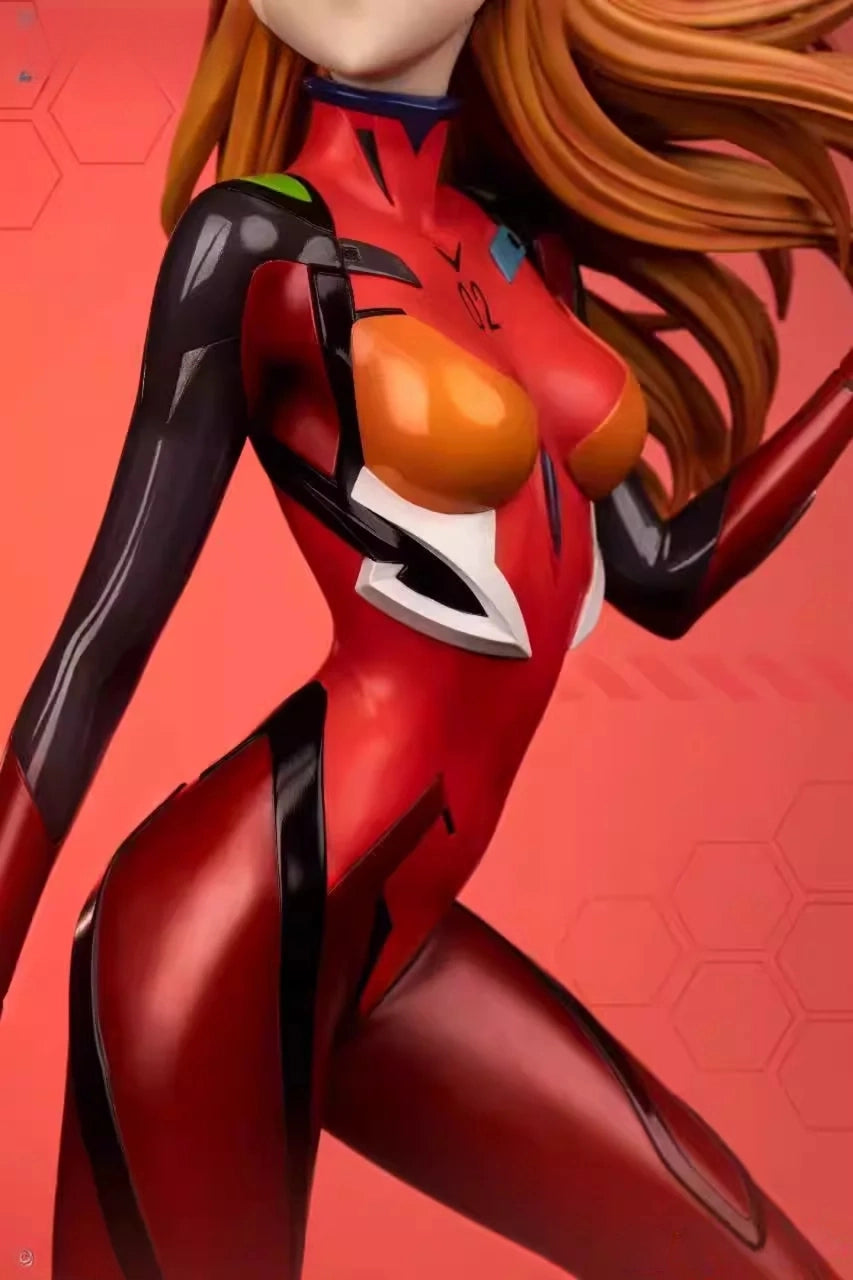 1/2 Scale Asuka Langley Soryu-EVA-SSR Studio