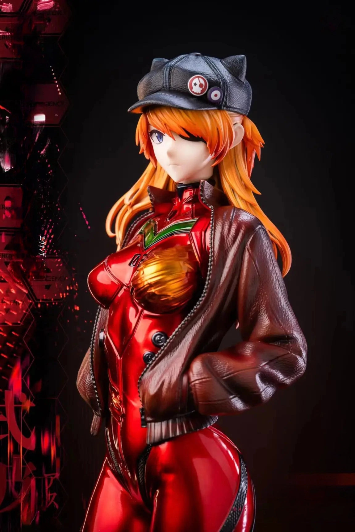 1/4 Scale Asuka Langley Soryu-EVANGELION-RO Studio