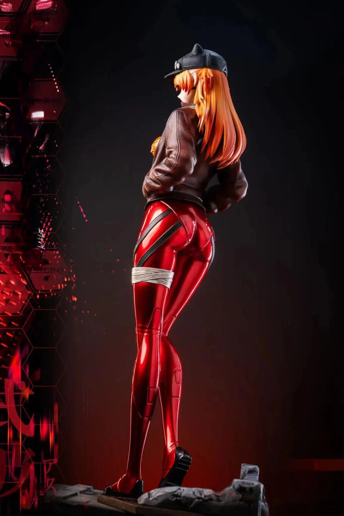1/4 Scale Asuka Langley Soryu-EVANGELION-RO Studio