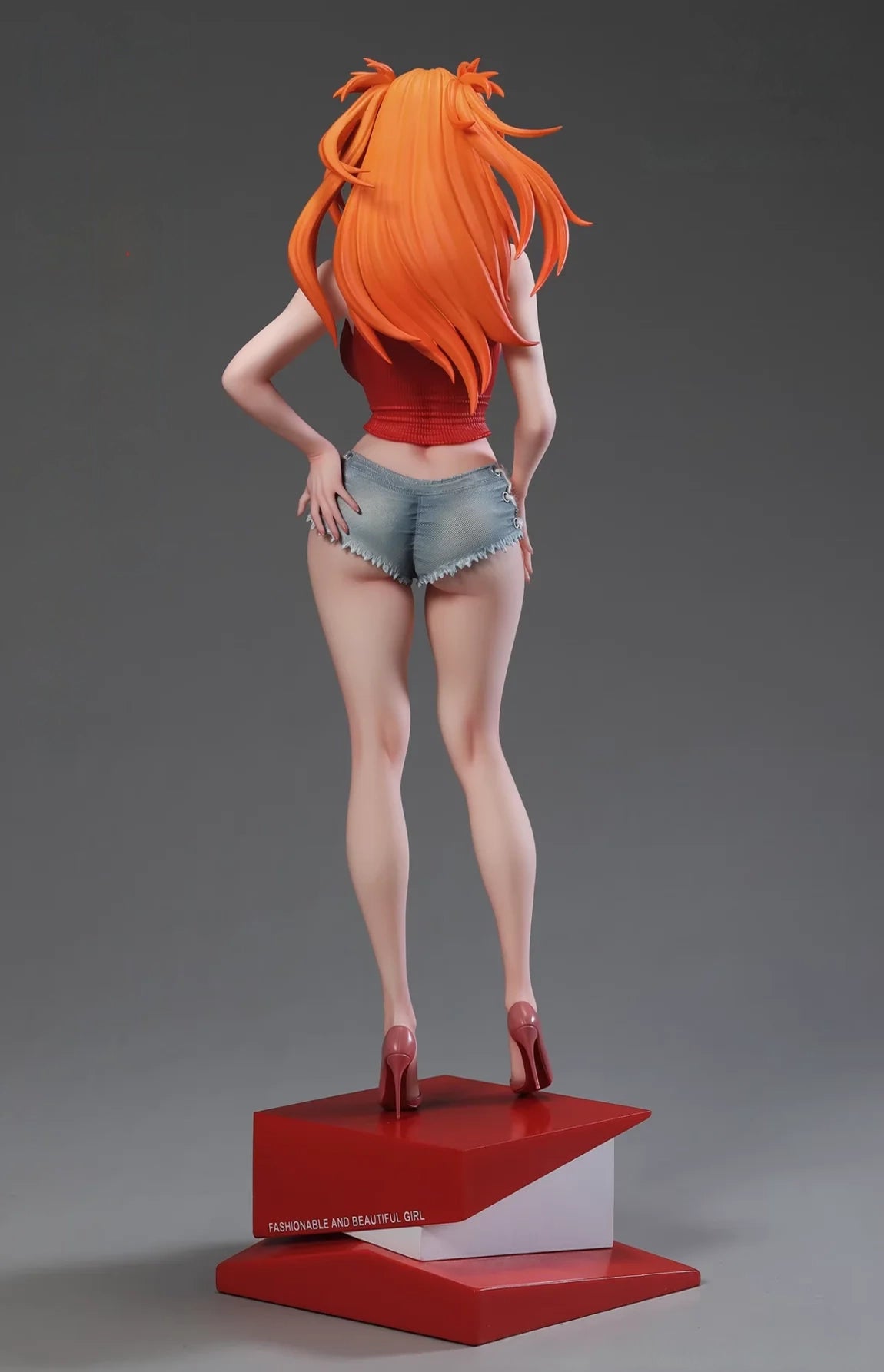 1/6 Scale Asuka-(EVA) EVAngelion-The Summer