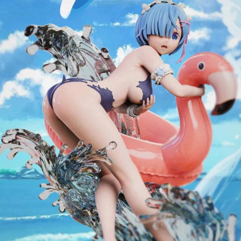 1/6 Scale Swimsuit Rem-THE PALPITATE Studio 1