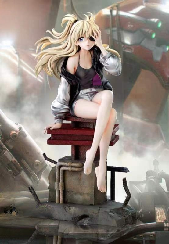 1/6 Scale Asuka Langley Soryu-EVANGELION-ABsinthe Studio