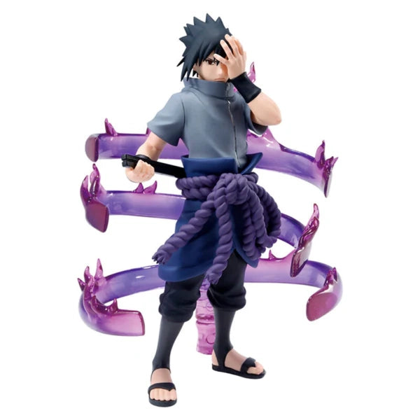 Figura Sasuke Uchiha II Effectreme Naruto Shippuden 15cm