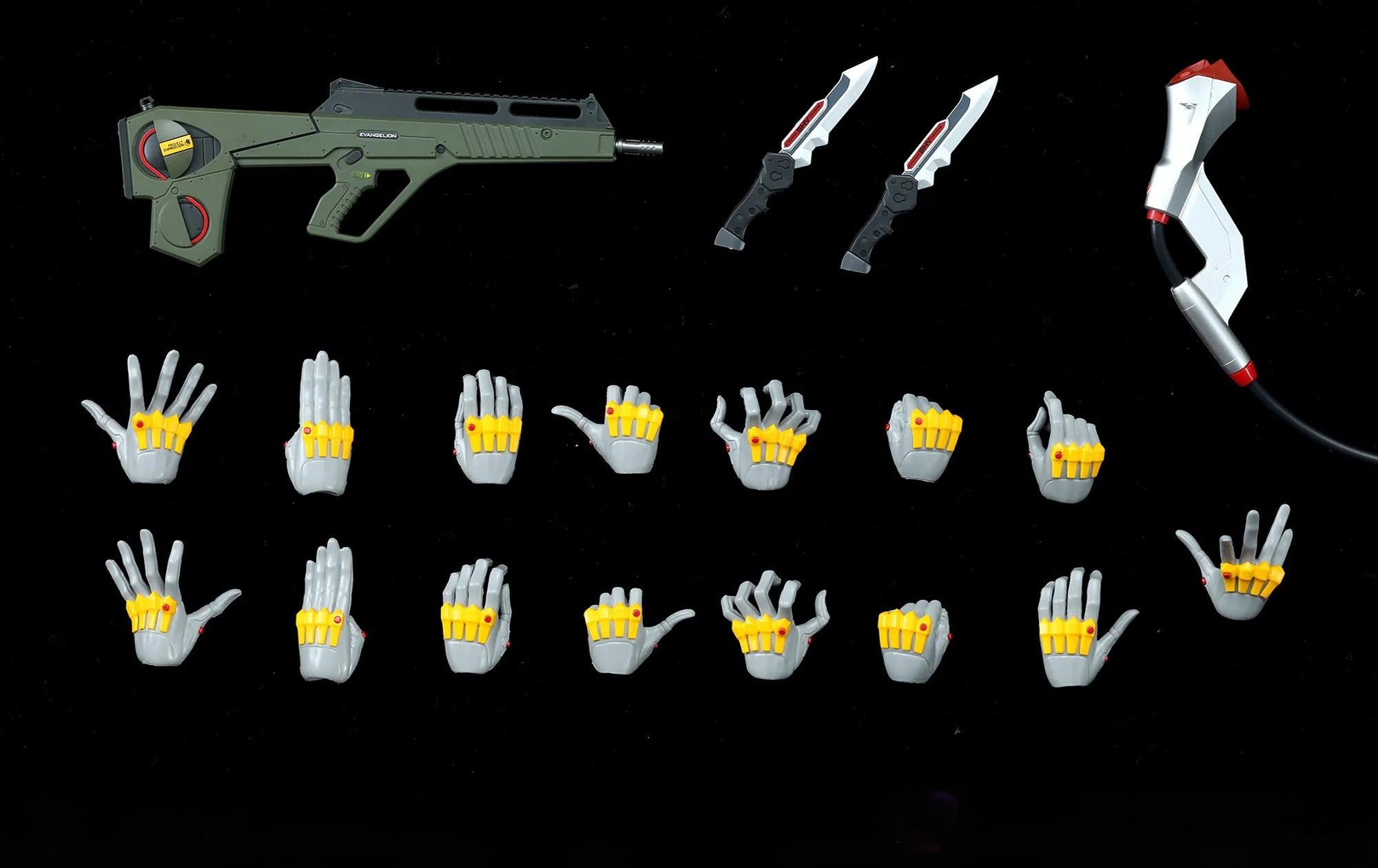 00 PROTO TYPE-Evangelion - MENG Model