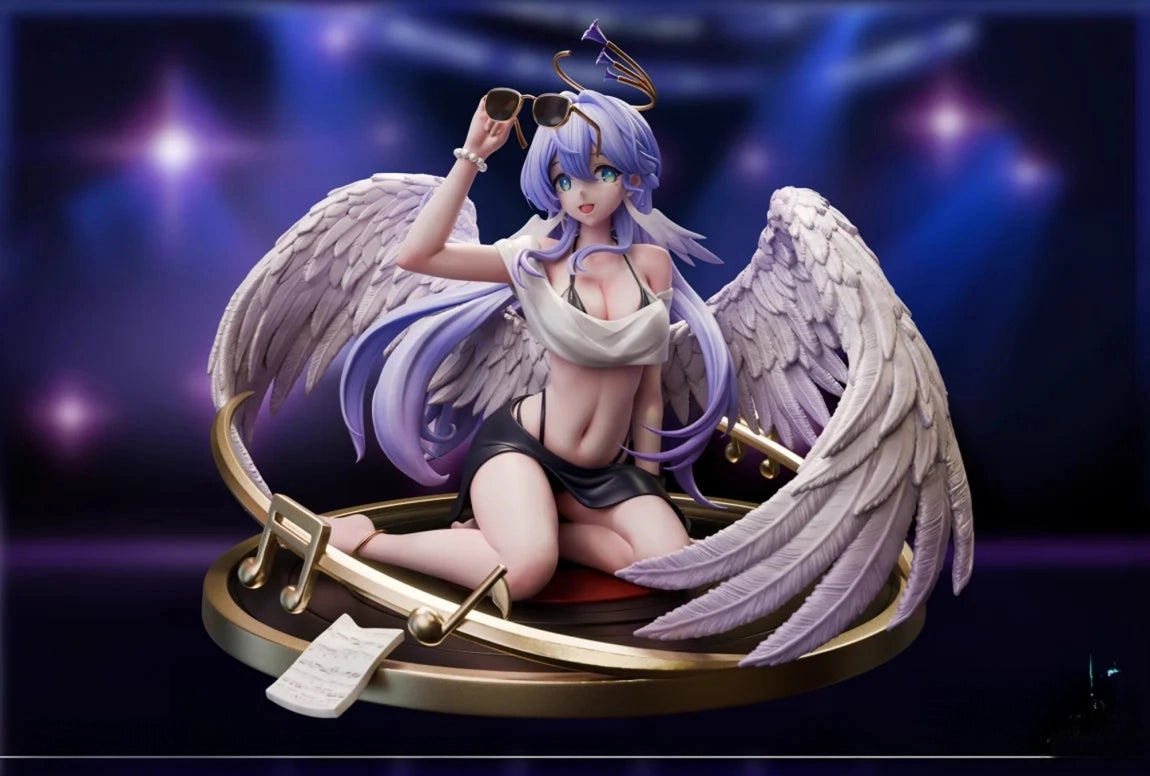 1/6 Scale Galaxy Holiday Robin-Honkai: Star Rail-Dirty pockets × Dtalon Studios