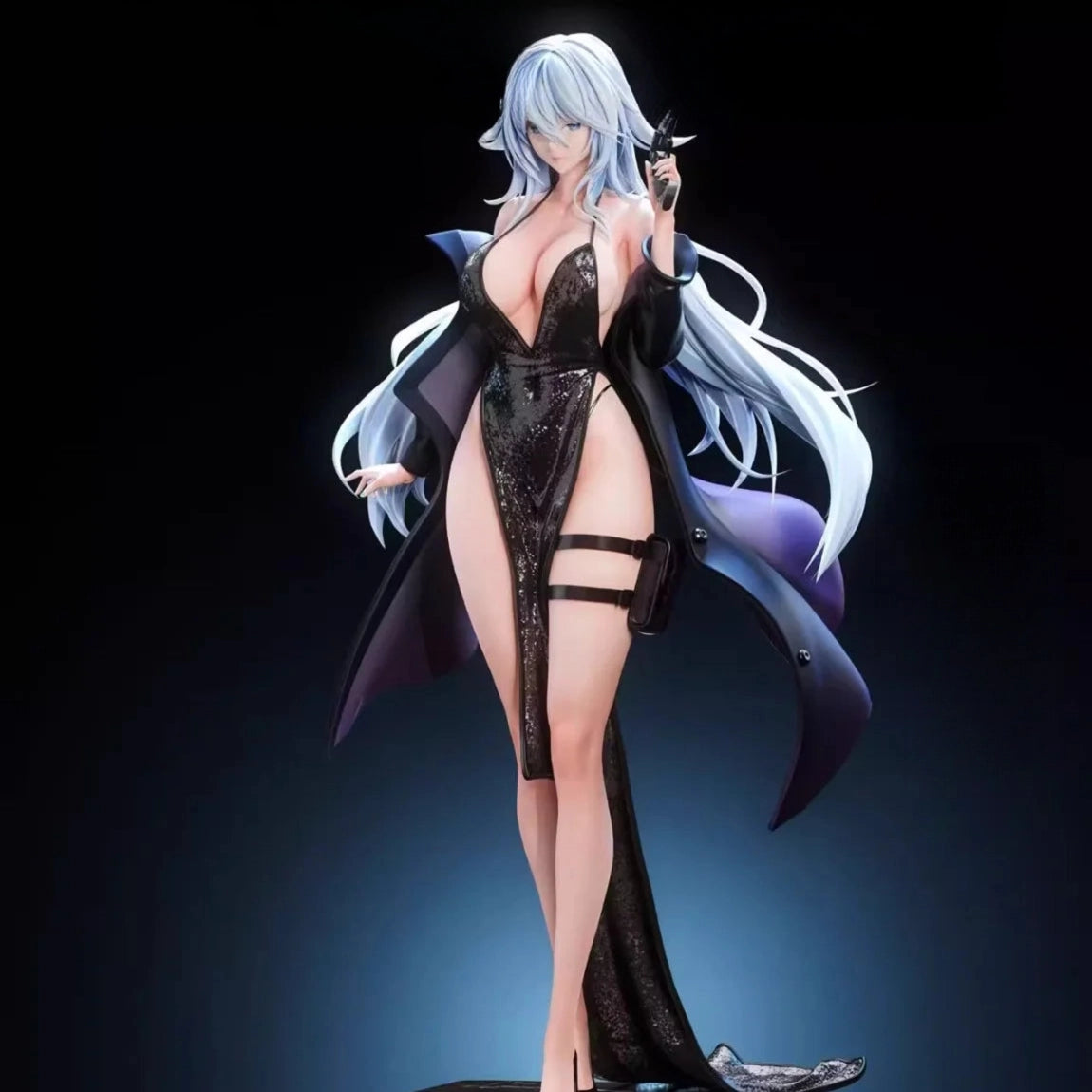 1/6 and 1/4 Scale Skyfall Agent Ver. SN Sovetsky Soyuz-GuFeng Studio