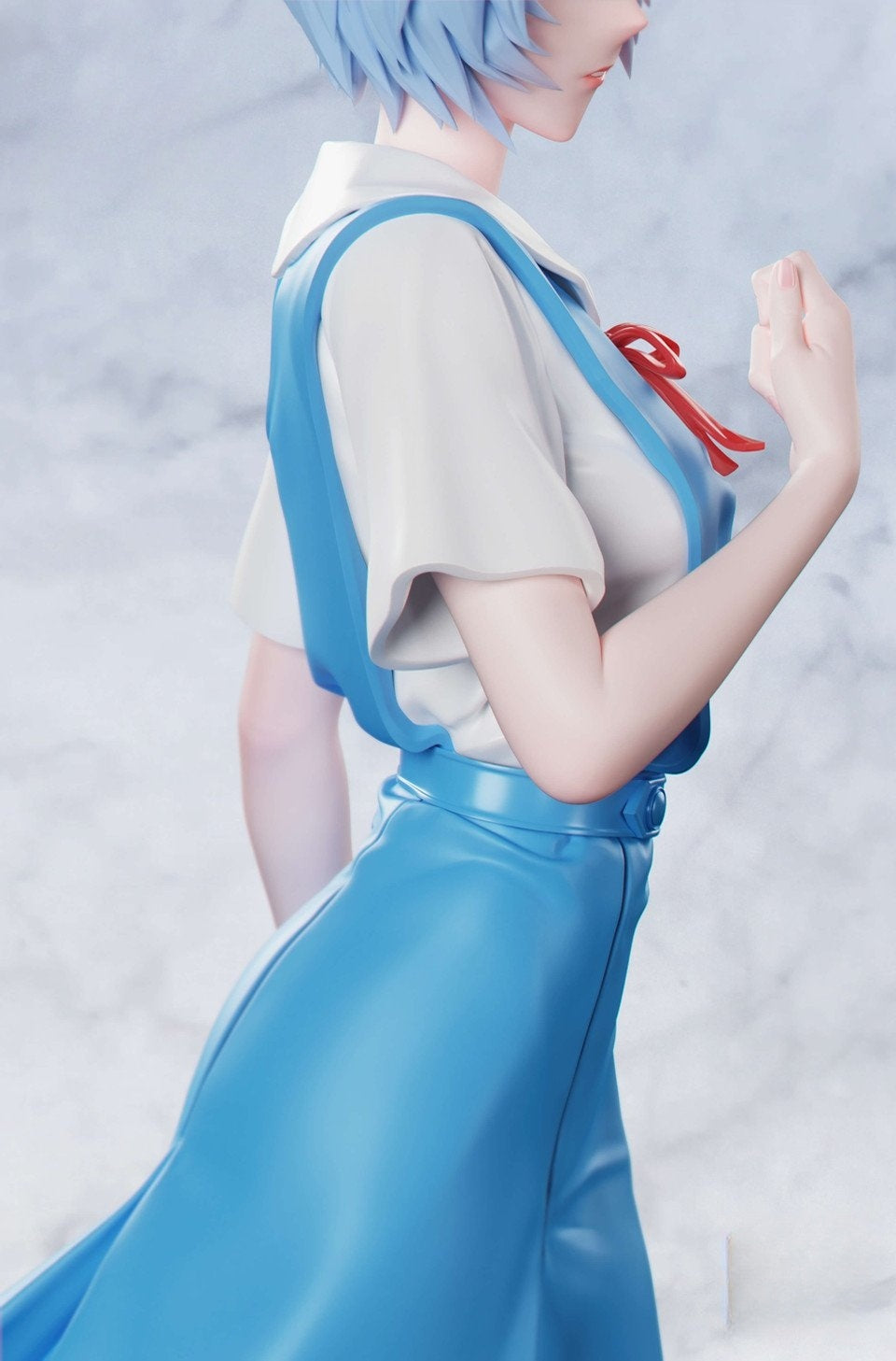 1/6 Scale School Uniform Ayanami Rei-EVA-Moonlit Studio