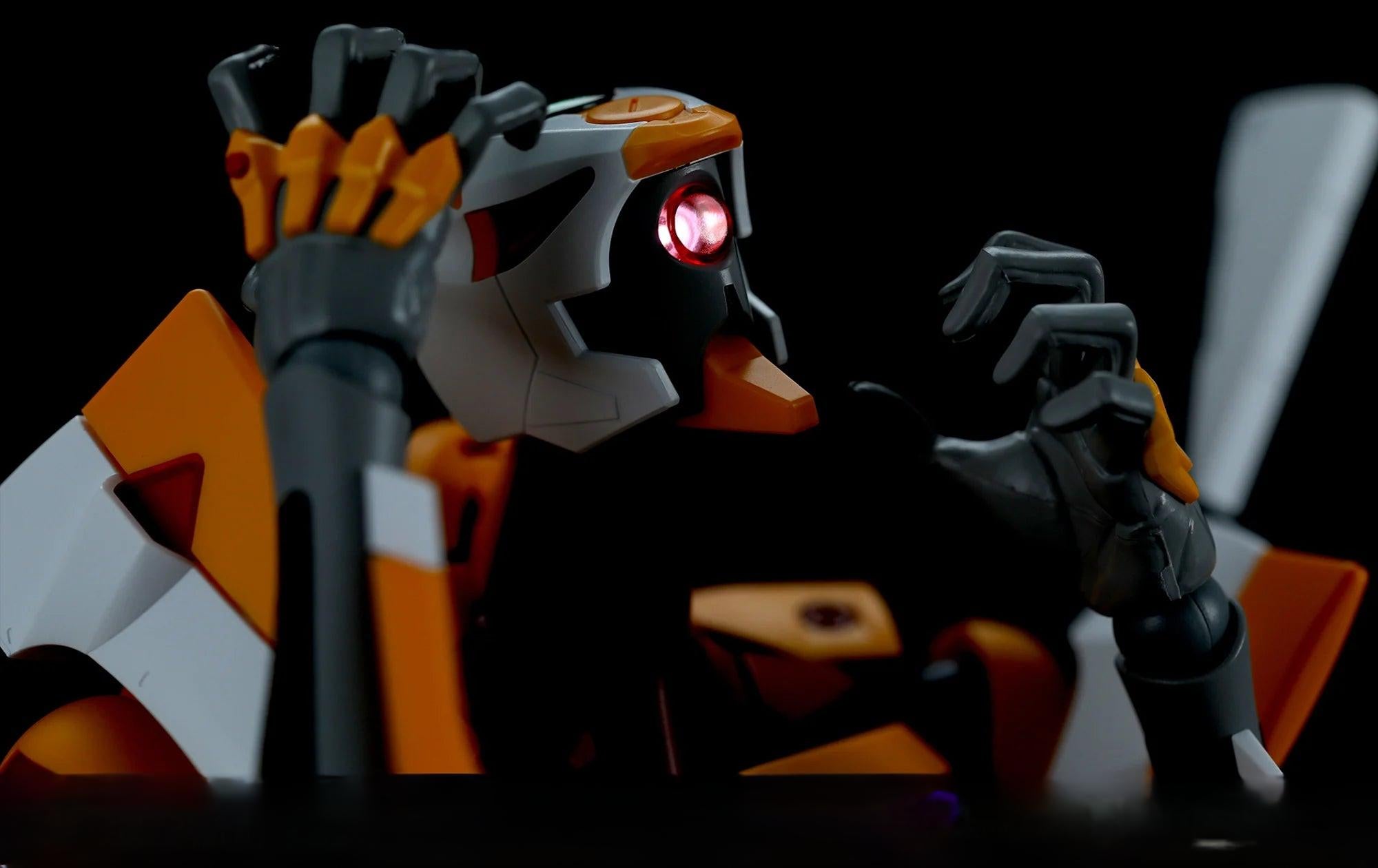 00 PROTO TYPE-Evangelion - MENG Model