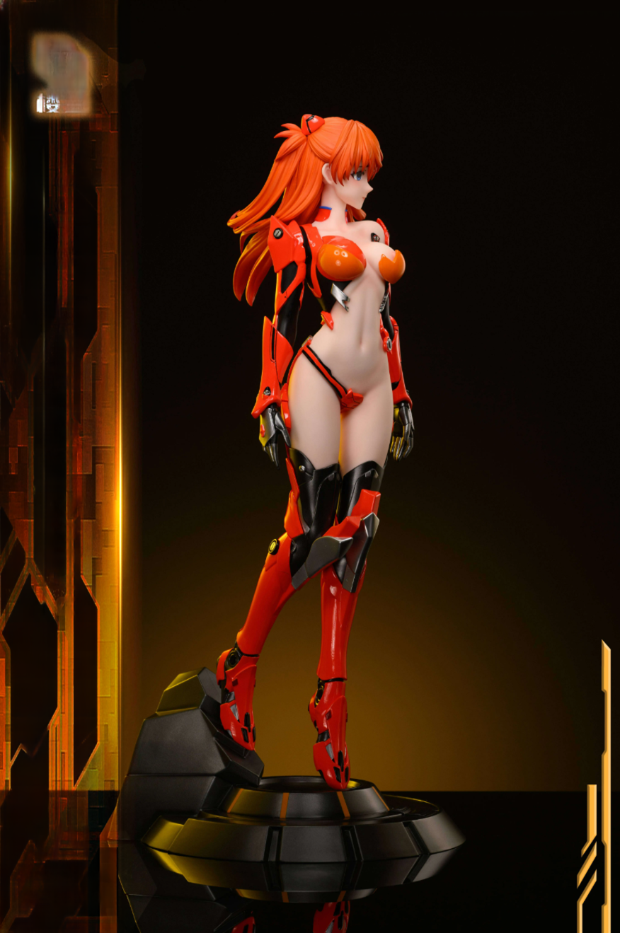 1/6 & 1/4 Scale Asuka Langley Soryu-EVA-LouLan Studio