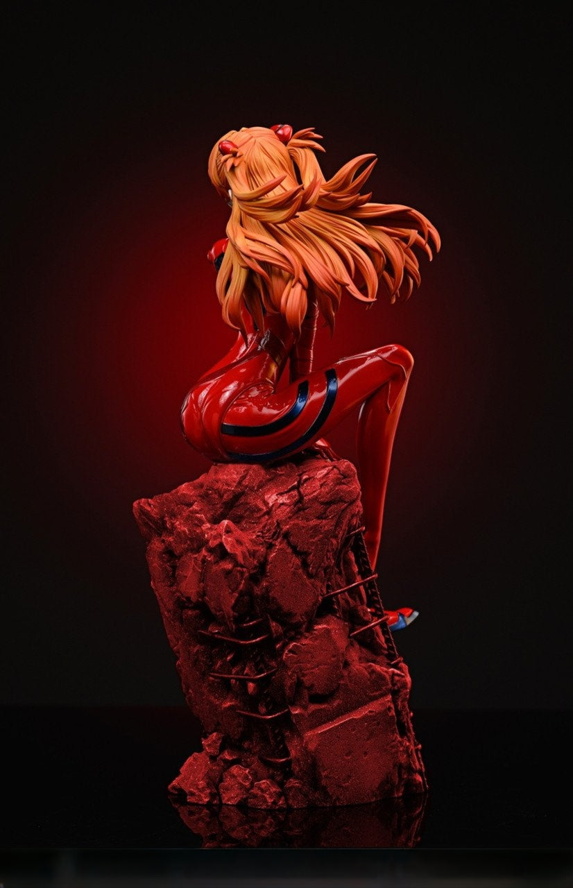 Asuka Langley Soryu-EVA-INSTANT NOODES CAT Studio