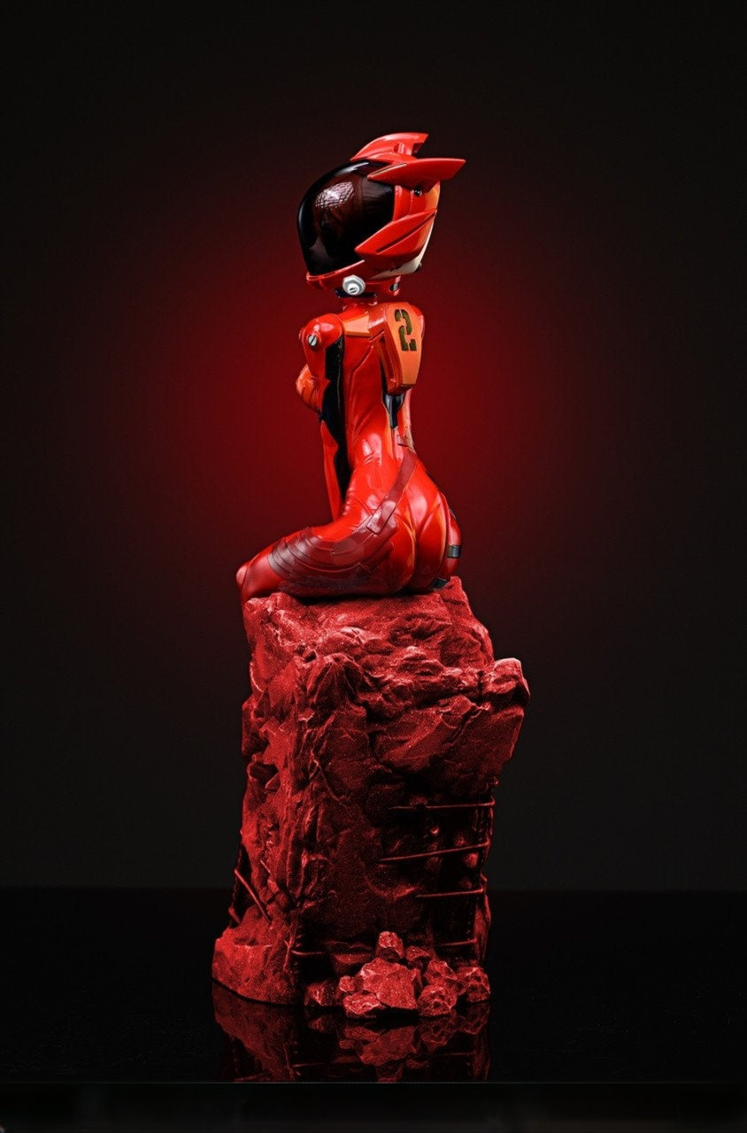 Asuka Langley Soryu-EVA-INSTANT NOODES CAT Studio