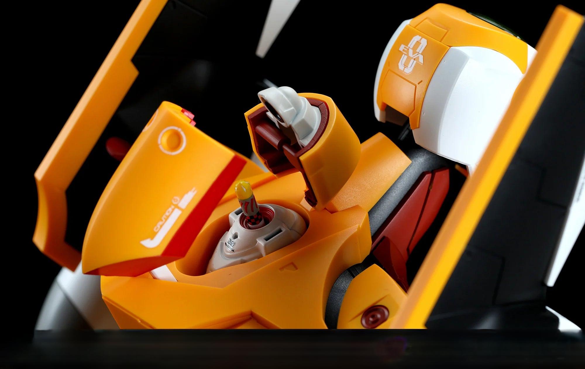 00 PROTO TYPE-Evangelion - MENG Model