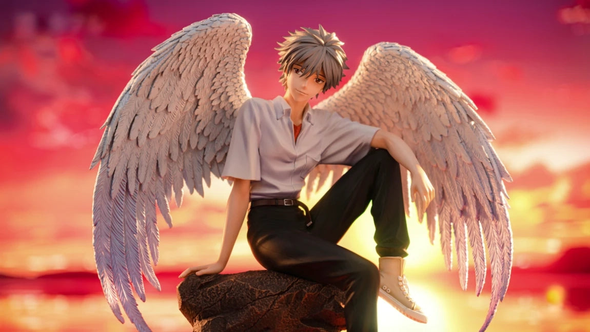 1/6 Scale Nagisa Kaworu-Model Power studio 1