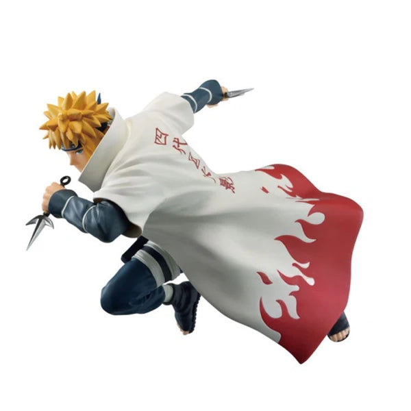 Figura Namizake Minato Vibration Stars Naruto Shippuden 18cm