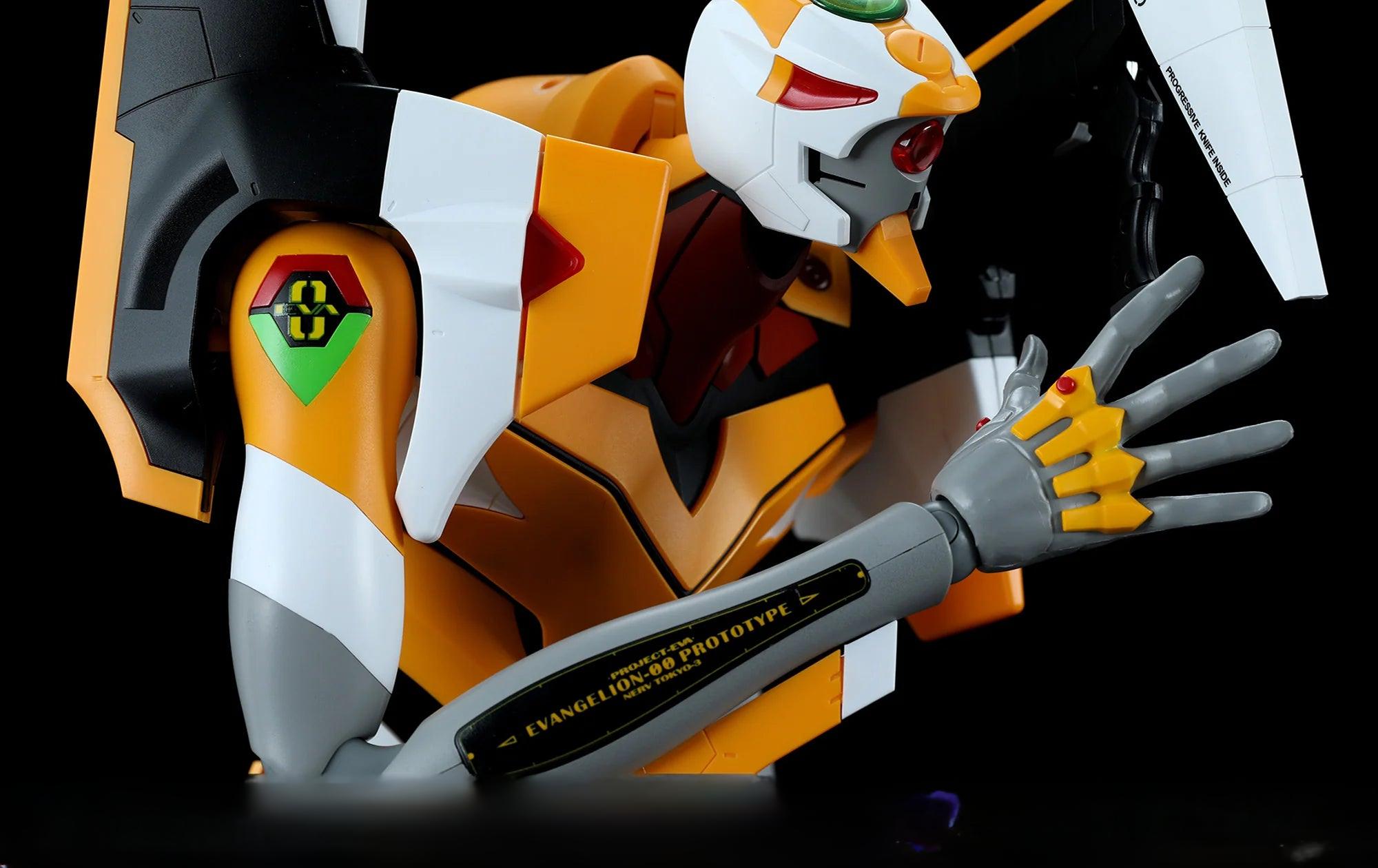 00 PROTO TYPE-Evangelion - MENG Model