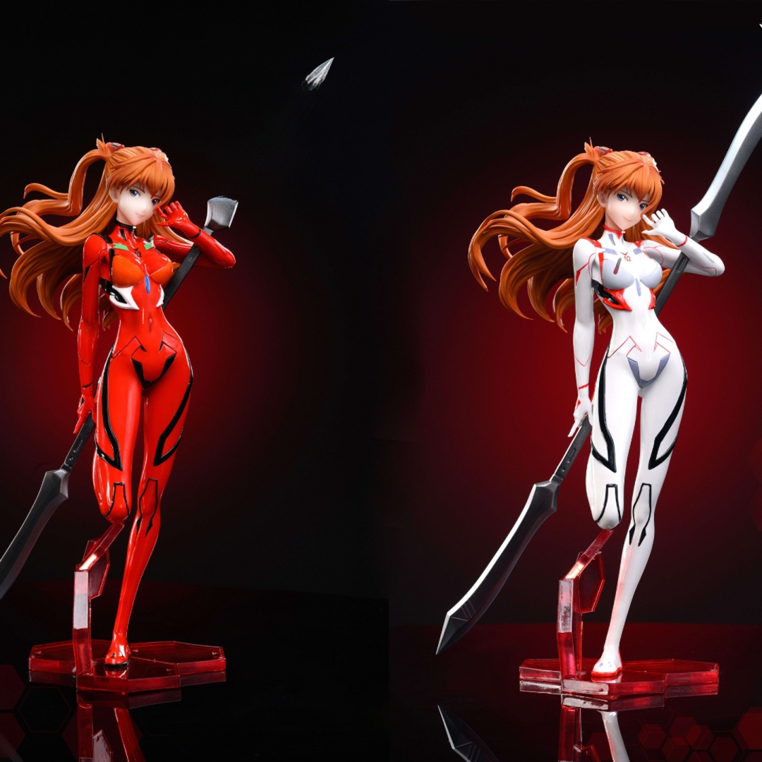 1/6 Scale Battle Suit Asuka Langley Soryu-(EVA) EVAngelion-SL Studio 1