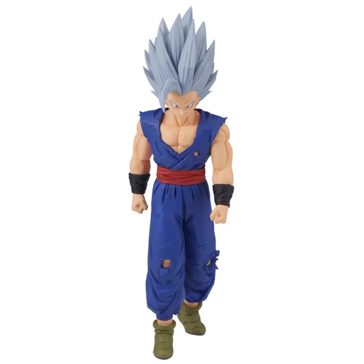 Figura Son Gohan Beast Super Hero Solid Edge Works Dragon Ball Super 19cm