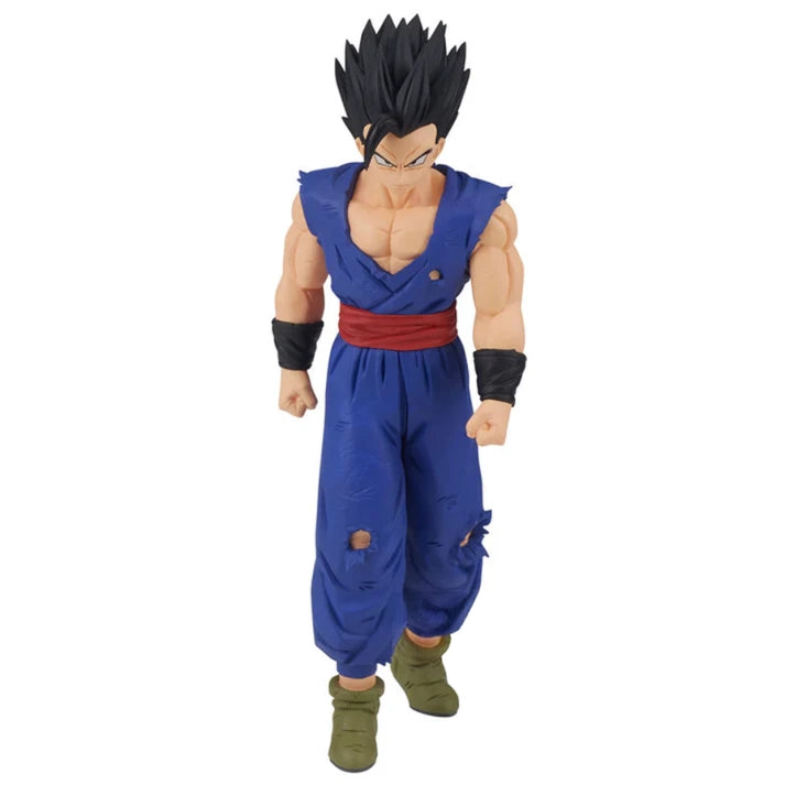 Figura Son Gohan Ultimate Super Hero Solid Edge Works Dragon Ball Super 19cm