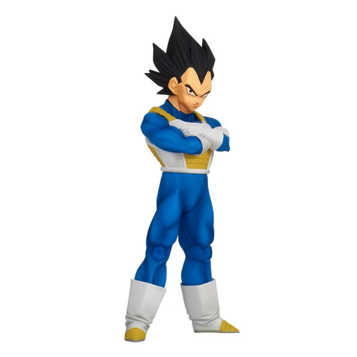 Figura Vegeta Burning Fighters Dragon Ball Z 15cm