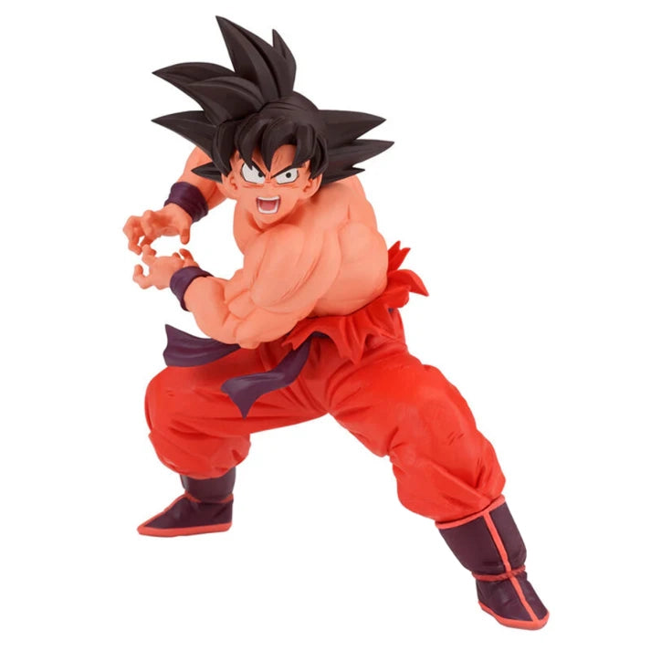 Figura Son Goku Match Makers Dragon Ball Z 12cm