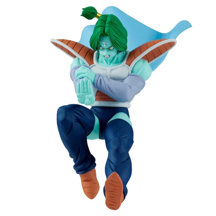 Figura Zarbon Match Makers Dragon Ball Z 13cm
