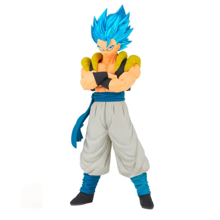 Figura Gogeta Special XVIII Blood of Saiyans Dragon Ball Super 18cm