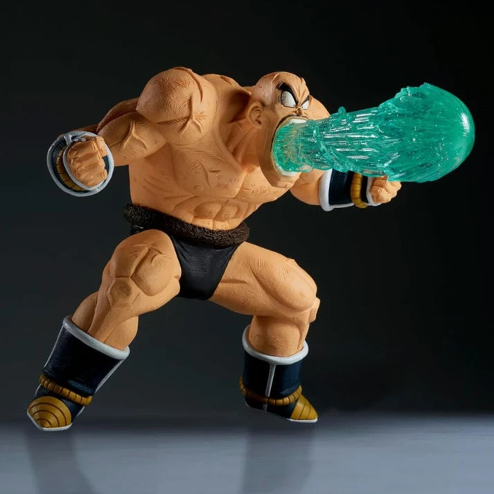 Figura Nappa GX Materia Dragon Ball Z 12cm
